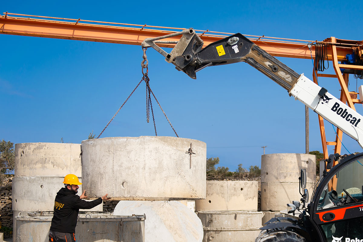 Τσιμεντοσωλήνες